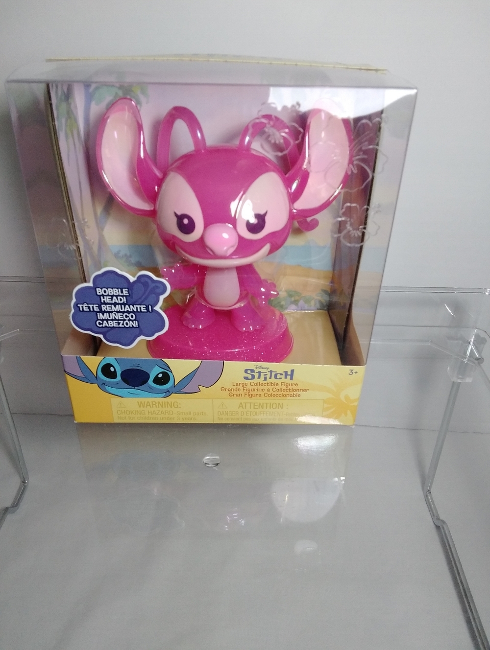 Disney Lilo&Stitch Angel Bobblehead
